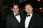 Scheveningen 12 januari 2003
100 jarig bestaan circustheater.
Jon v Eerd met vriend