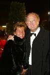 Scheveningen 12 januari 2003
100 jarig bestaan circustheater.
Joop v d Ende met vrouw