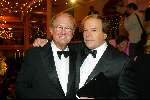 Scheveningen 12 januari 2003
100 jarig bestaan circustheater.
Ivo Niehe en Joop v d Ende