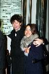 Scheveningen 12 januari 2003
100 jarig bestaan circustheater.
Joris Lutz met vrouw