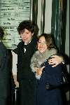 Scheveningen 12 januari 2003
100 jarig bestaan circustheater.
Joris Lutz met vrouw