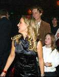 Kaatsheuvel 24 januari 2004
Premiere Doornroosje in de efteling. K3 met vriend