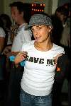 Amsterdam 23 januari 2004
Save the Oerang Oetang in Panama.
Lizelotte v Dijk
