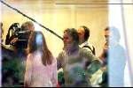 Den Dolder 22 januari 2004
Idols finalisten oefenen met Marco Borsato in Best Western Hotel Den Dolder.