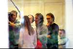 Den Dolder 22 januari 2004
Idols finalisten oefenen met Marco Borsato in Best Western Hotel Den Dolder.