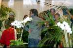 Den Dolder 22 januari 2004
Idols finalisten oefenen met Marco Borsato in Best Western Hotel Den Dolder.