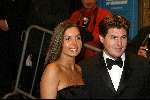 Amsterdam 11 december 2002
Premiere Lord of the rings II
Martijn Krabbe en Rosanna Lima