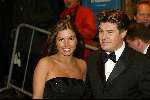 Amsterdam 11 december 2002
Premiere Lord of the rings II
Martijn Krabbe en Rosanna Lima