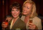 28 Augustus 1995
Myrna Goossen en Viola Holt