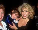 Amsterdam 16 November 1994
Patricia Paay met haar dochter en moeder