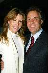 Breda 16 december 2002
Princess kerstborrel  2002
Aad Ouborg en Phaedra Hoste