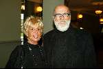 Kaatsheuvel 24 januari 2004
Premiere Doornroosje in de efteling. 
Pierre Kartner met vrouw
