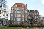 Amsterdam 28 januari 2004
Huis Prins Floris in Amsterdam.