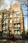 Amsterdam 28 januari 2004
Huis Prins Floris in Amsterdam.
