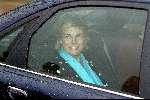 Amsterdam 19 januari 2004
Prinses Laurentien (zwanger) opent het nieuwe IBM pand in Amsterdam.