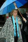 Amsterdam 19 januari 2004
Prinses Laurentien (zwanger) opent het nieuwe IBM pand in Amsterdam.
