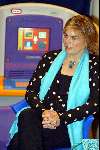Amsterdam 19 januari 2004
Prinses Laurentien (zwanger) opent het nieuwe IBM pand in Amsterdam.