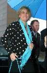 Amsterdam 19 januari 2004
Prinses Laurentien (zwanger) opent het nieuwe IBM pand in Amsterdam.