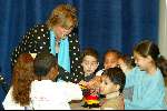 Amsterdam 19 januari 2004
Prinses Laurentien (zwanger) opent het nieuwe IBM pand in Amsterdam