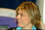 Amsterdam 19 januari 2004
Prinses Laurentien (zwanger) opent het nieuwe IBM pand in Amsterdam.