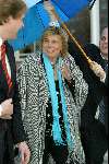 Amsterdam 19 januari 2004
Prinses Laurentien (zwanger) opent het nieuwe IBM pand in Amsterdam.