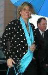 Amsterdam 19 januari 2004
Prinses Laurentien (zwanger) opent het nieuwe IBM pand in Amsterdam.