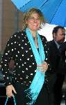 Amsterdam 19 januari 2004
Prinses Laurentien (zwanger) opent het nieuwe IBM pand in Amsterdam.