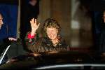 Amsterdam 13 januari 2003
Nieuwjaarsreceptie koningin Beatrix op paleis op de dam.
Prinses Margriet