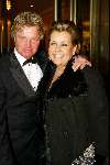 Scheveningen 12 januari 2003
100 jarig bestaan circustheater.
Rob Bolland en zijn vrouw