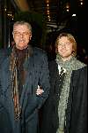 Scheveningen 12 januari 2003
100 jarig bestaan circustheater.
Robert Long met vriend
