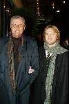 Scheveningen 12 januari 2003
100 jarig bestaan circustheater.
Robert Long met vriend