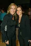 Hilversum 9 januari 2003
Presentatie BMW X3 bij Jan de Jong in Hilversum.
Lucille Werner en Rosanna Lima