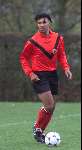 Amstelveen 20-11-1999
Amateurvoetbalclub AFC 5  met daarin Ruud Gullit