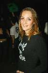 Amsterdam 23 januari 2004
Save the Oerang Oetang in Panama.
Sabine Schipper (m eisje dat Robbie Williams aangerand heeft op podium)