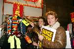 Amsterdam 15 januari 2003
Red de Oerang Oetang.
Sander Jansons en Jeroen Biegstraten