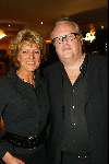 Scheveningen 12 januari 2003
100 jarig bestaan circustheater.
Simone Kleinsma met Guus Verstraete