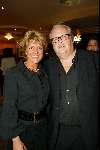 Scheveningen 12 januari 2003
100 jarig bestaan circustheater.
Simone Kleinsma met Guus Verstraete