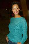 Rotterdam 27 januari  2004
Premiere Romeo en Julia in het Nieuwe Luxor.
Sonja Silva