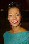 Rotterdam 27 januari  2004
Premiere Romeo en Julia in het Nieuwe Luxor.
Sonja Silva