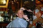 Valkenswaard 16 december 2002
Opnames kerstprogramma Omroep Brabant
Theo Verbruggen
