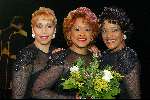 Breda 16 december 2002
Princess kerstborrel  2002
Three Degrees