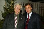 Breda 16 december 2002
Princess kerstborrel  2002
Tjerk westerterp met aad ouborg