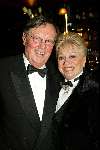 Scheveningen 12 januari 2003
100 jarig bestaan circustheater.
Tom Westermeijer met Corrie  v Gorp