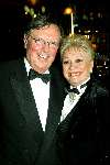 Scheveningen 12 januari 2003
100 jarig bestaan circustheater.
Tom Westermeijer met Corrie  v Gorp
