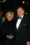 Scheveningen 12 januari 2003
100 jarig bestaan circustheater.
Tom Westermeijer met zijn vrouw