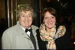 Scheveningen 12 januari 2003
100 jarig bestaan circustheater.
Tonny Eyk met vrouw