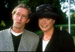 Viola Holt met haar man
10 Juni 1998