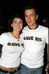 Amsterdam 23 januari 2004
Save the Oerang Oetang in Panama.
Edgar Wurfbain en Vivienne v d Assum