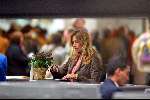 Amsterdam 2 januari 2003
Wendy v Dijk met haar zoontje Sem en een vriendin op Schiphol.