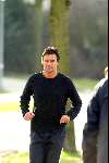 Amsterdam 18 januari 2004
Wilfred Genee hardlopen in vondelpark